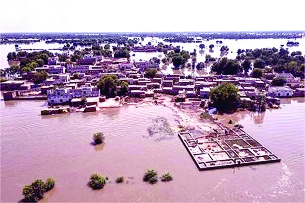 Center releases installment of SDRF fund for Punjab.